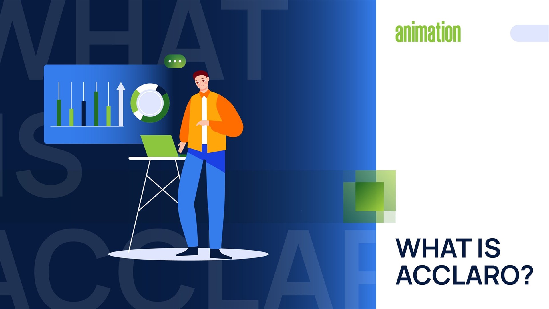Animation Acclaro cover